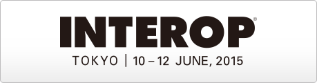 Interop Tokyo 2015