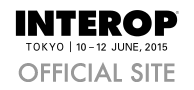 Interop Tokyo 2015