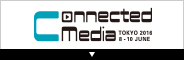 Connected Media Tokyo 2016