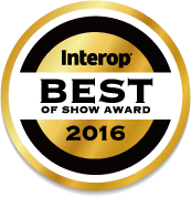 Best of Show Award 2016